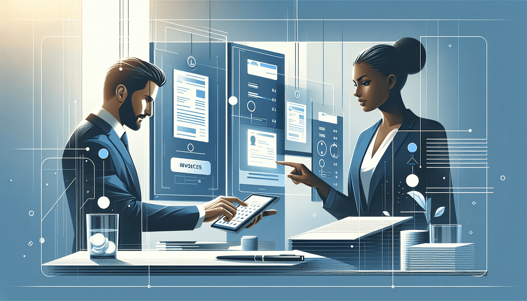 Réception des Factures PEPPOL via Invoincing